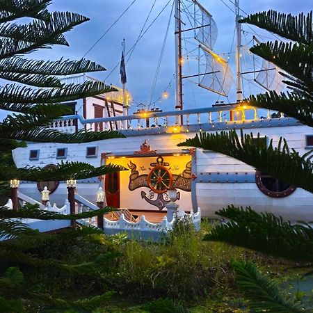 Boat And House Resort קאו קו מראה חיצוני תמונה