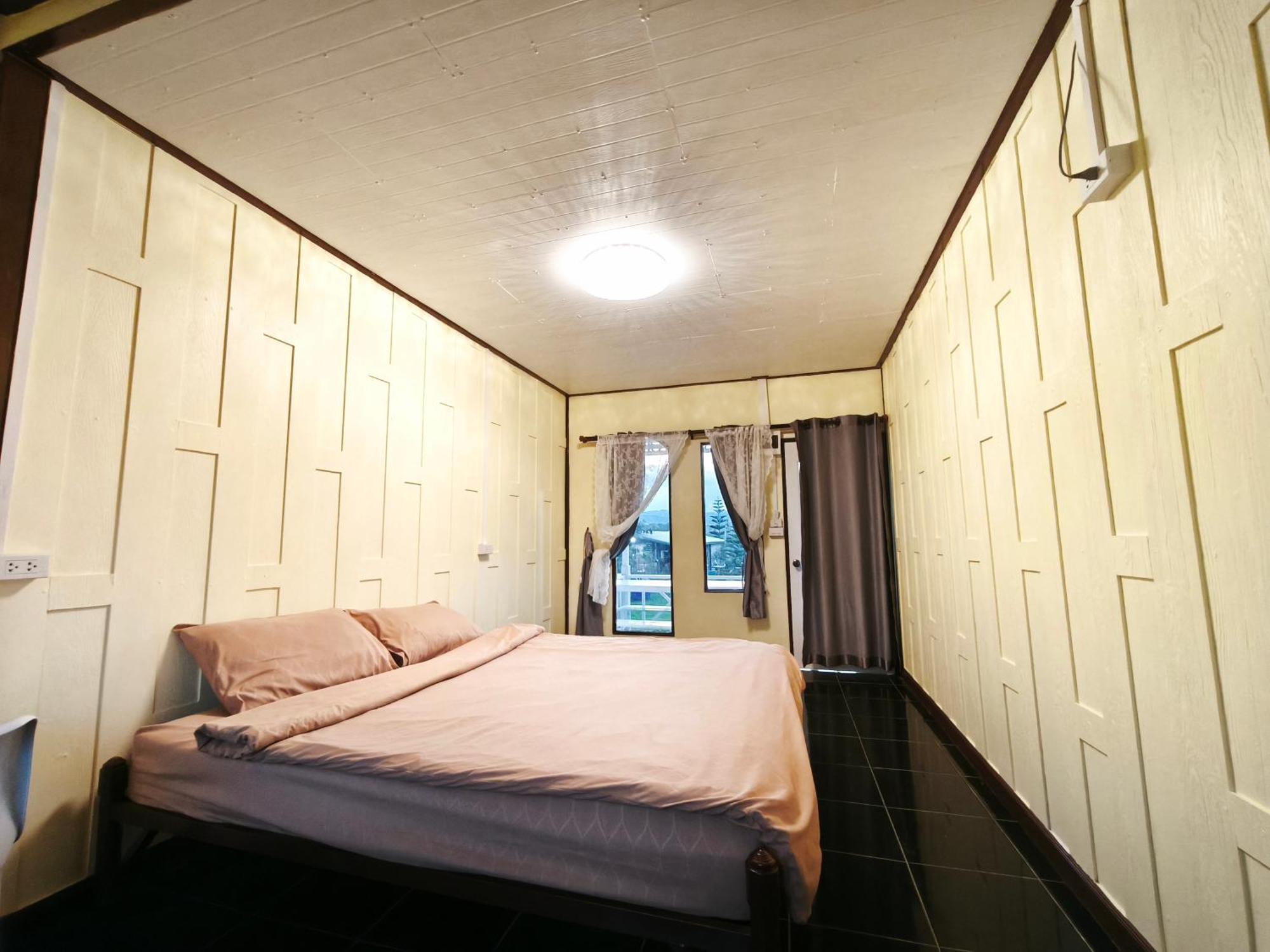 Boat And House Resort קאו קו מראה חיצוני תמונה