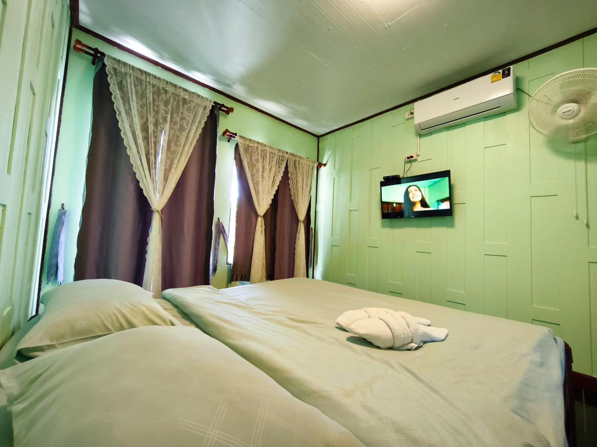Boat And House Resort קאו קו מראה חיצוני תמונה