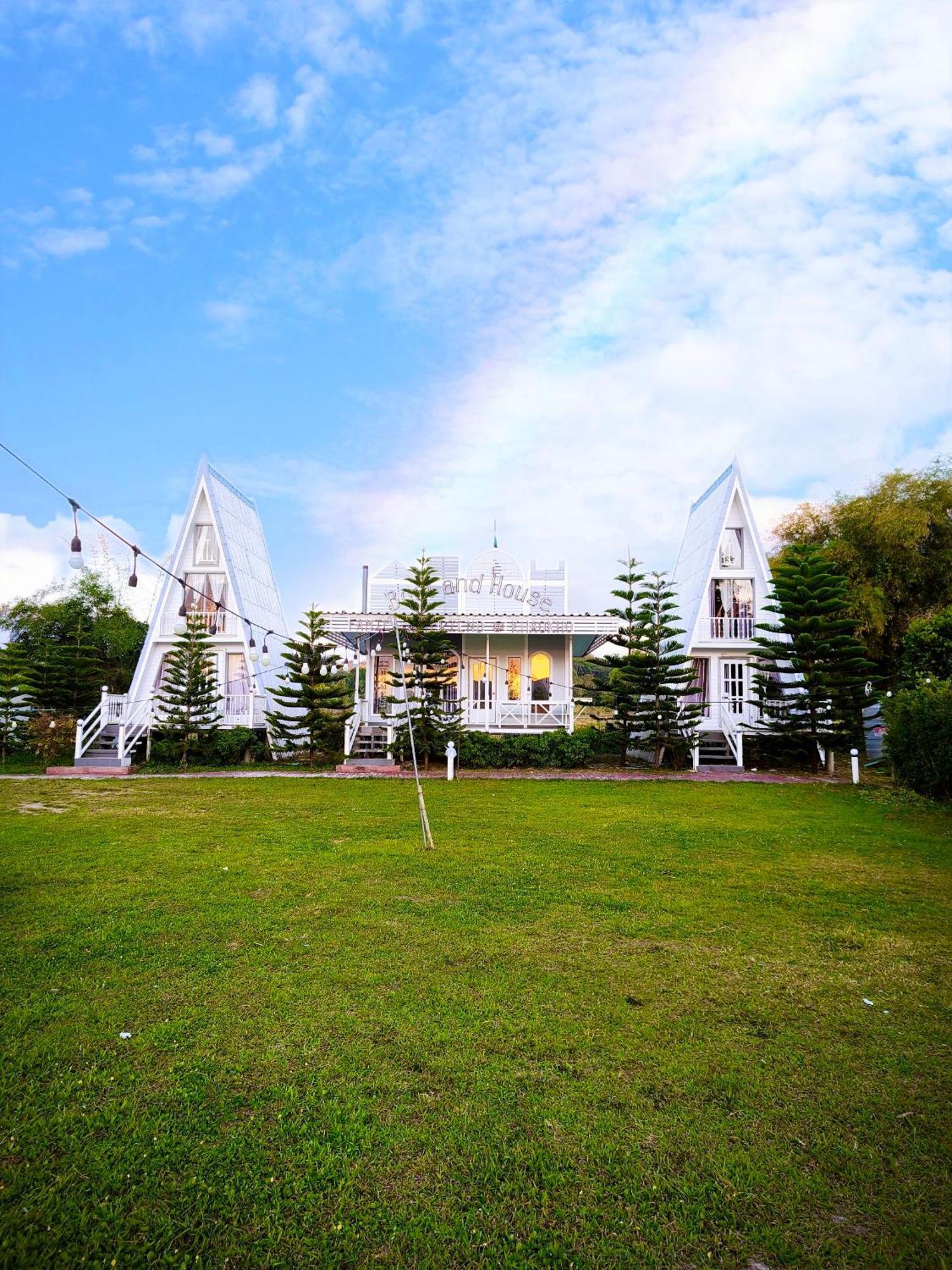 Boat And House Resort קאו קו מראה חיצוני תמונה