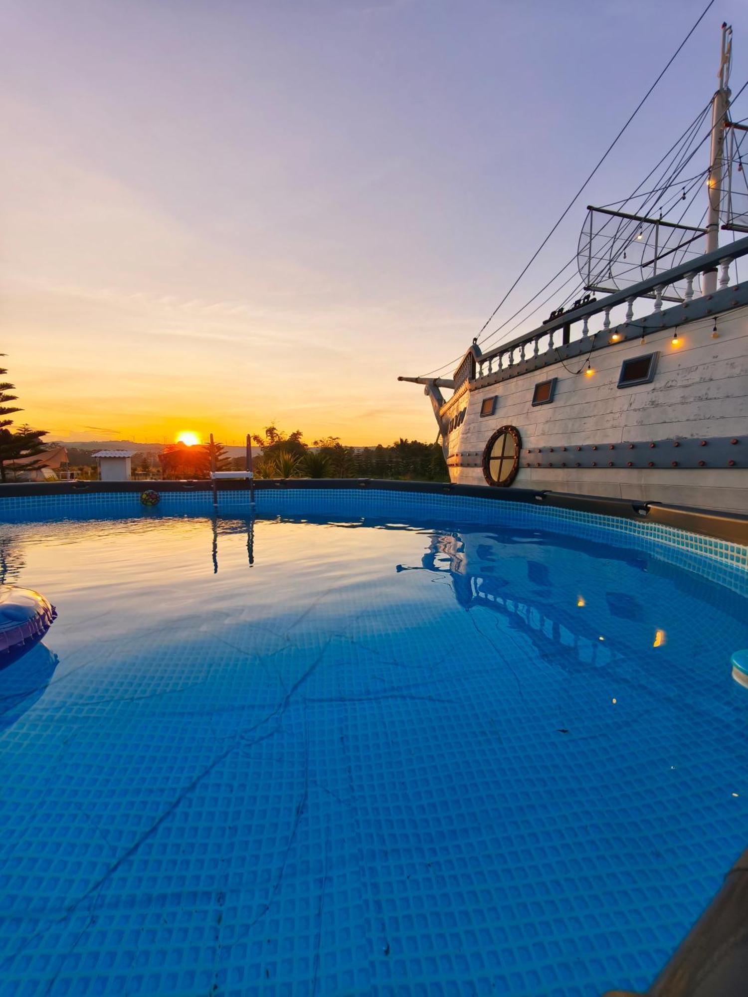 Boat And House Resort קאו קו מראה חיצוני תמונה