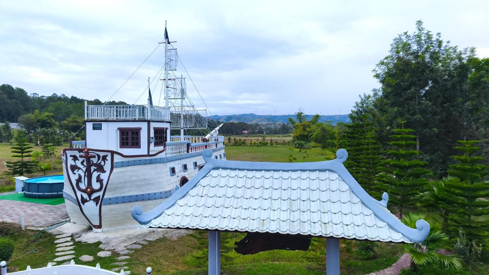 Boat And House Resort קאו קו מראה חיצוני תמונה