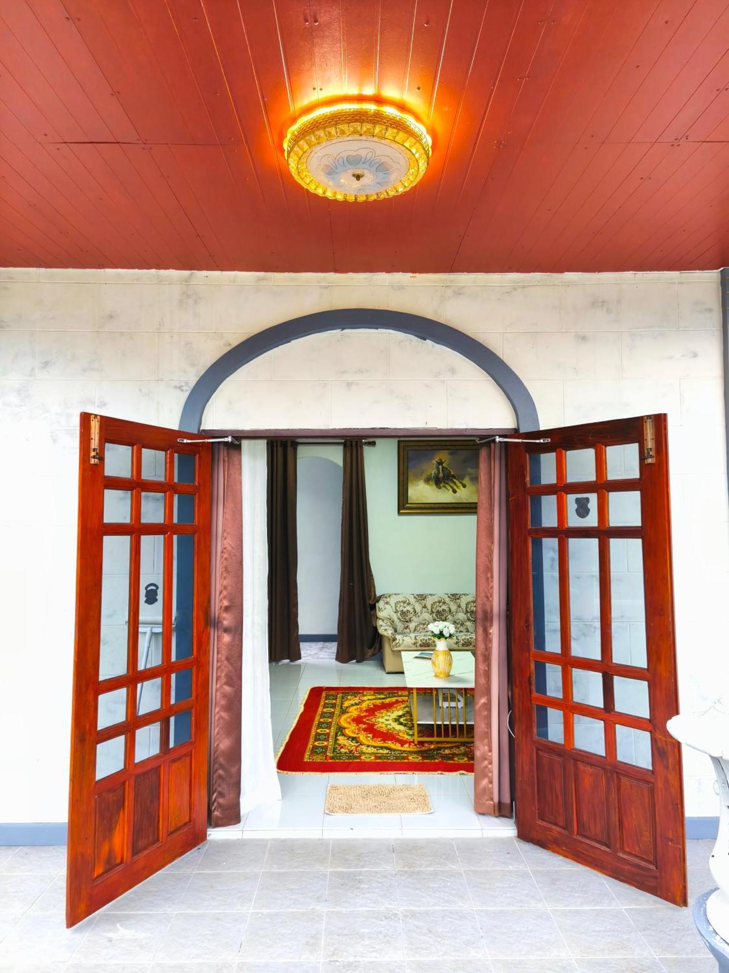 Boat And House Resort קאו קו חדר תמונה