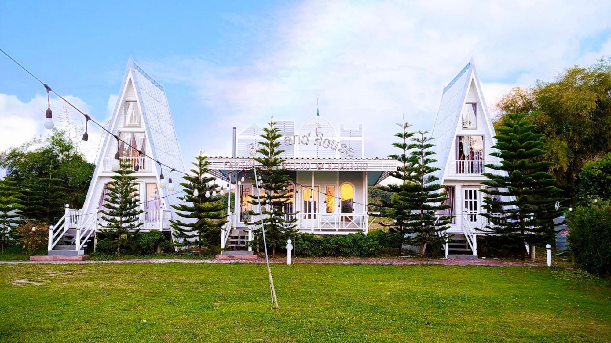 Boat And House Resort קאו קו מראה חיצוני תמונה