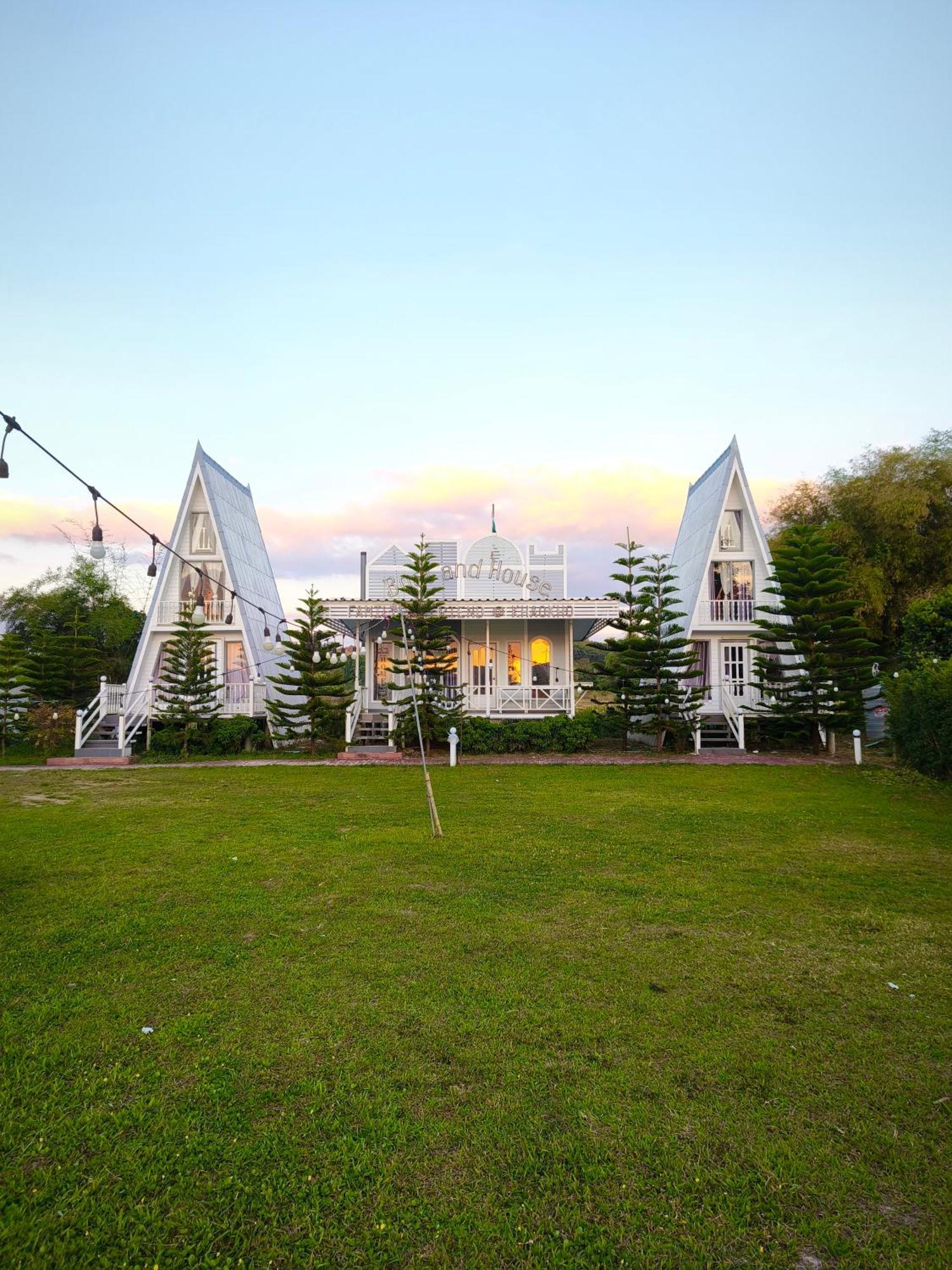 Boat And House Resort קאו קו מראה חיצוני תמונה