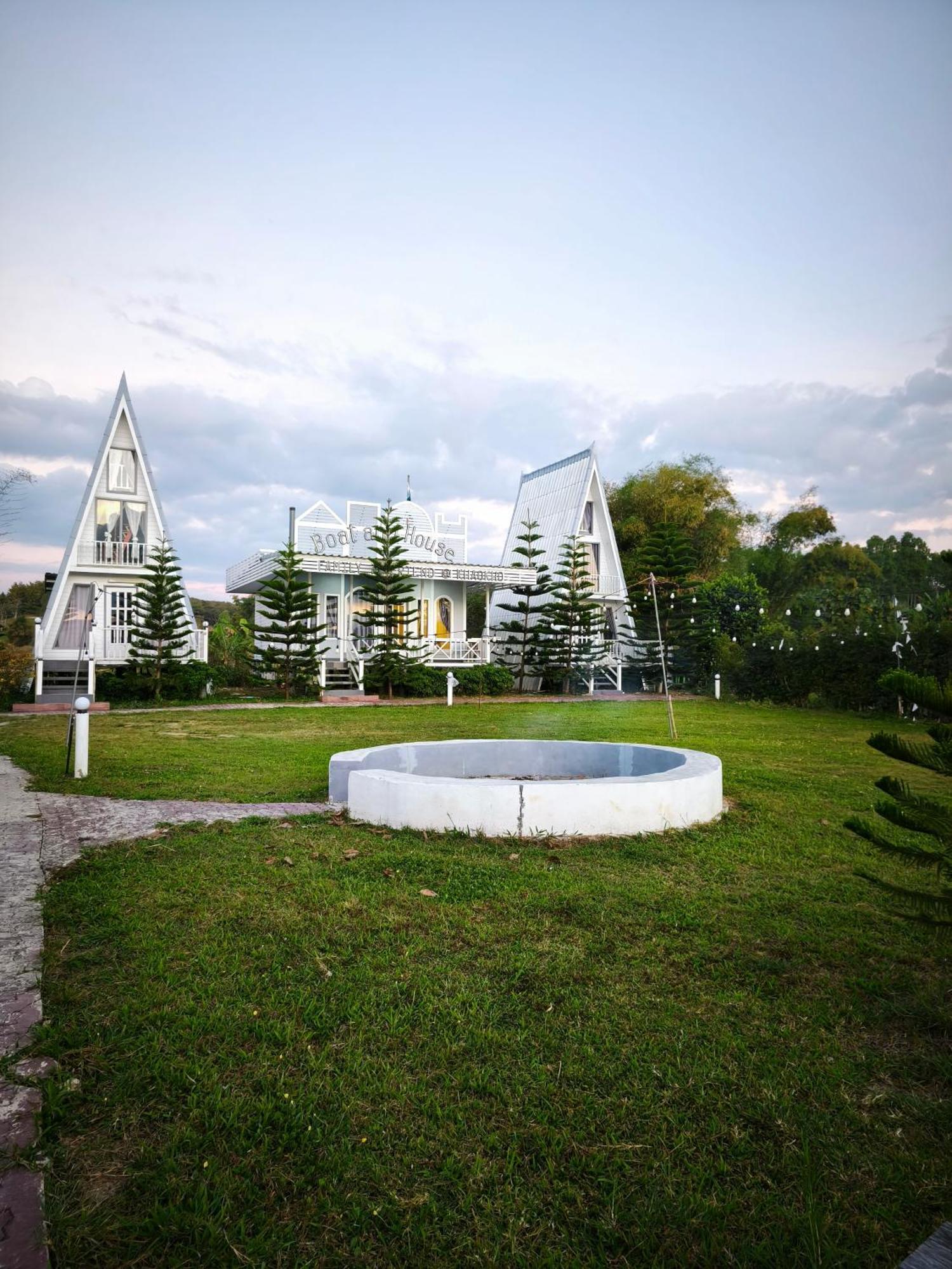 Boat And House Resort קאו קו מראה חיצוני תמונה