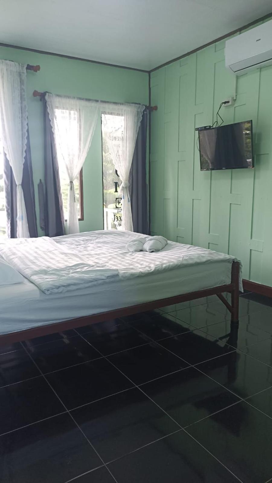 Boat And House Resort קאו קו מראה חיצוני תמונה
