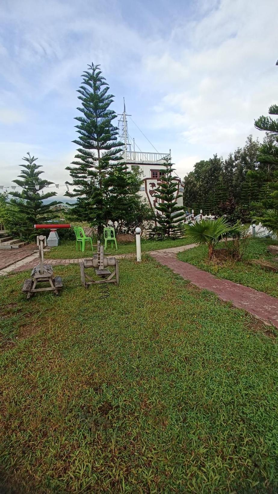 Boat And House Resort קאו קו מראה חיצוני תמונה