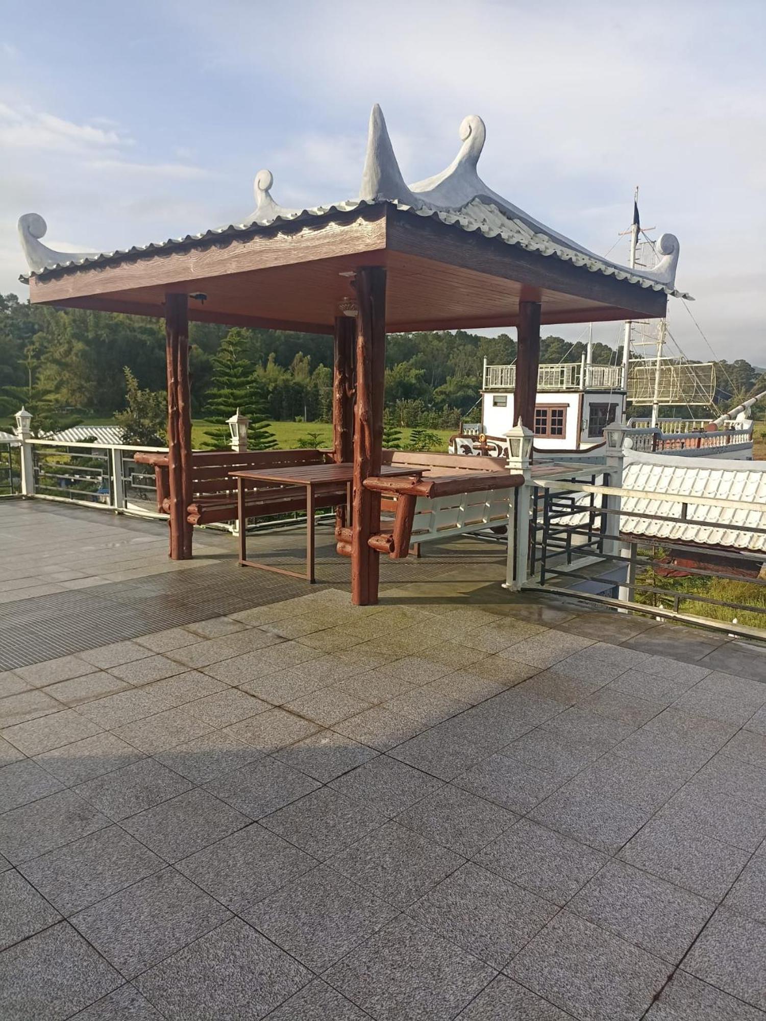 Boat And House Resort קאו קו מראה חיצוני תמונה