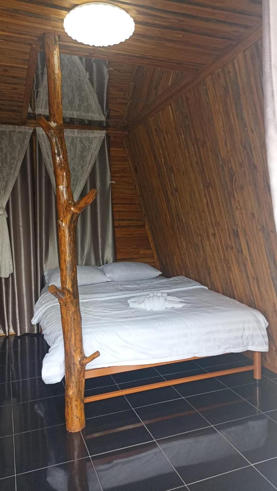 Boat And House Resort קאו קו מראה חיצוני תמונה