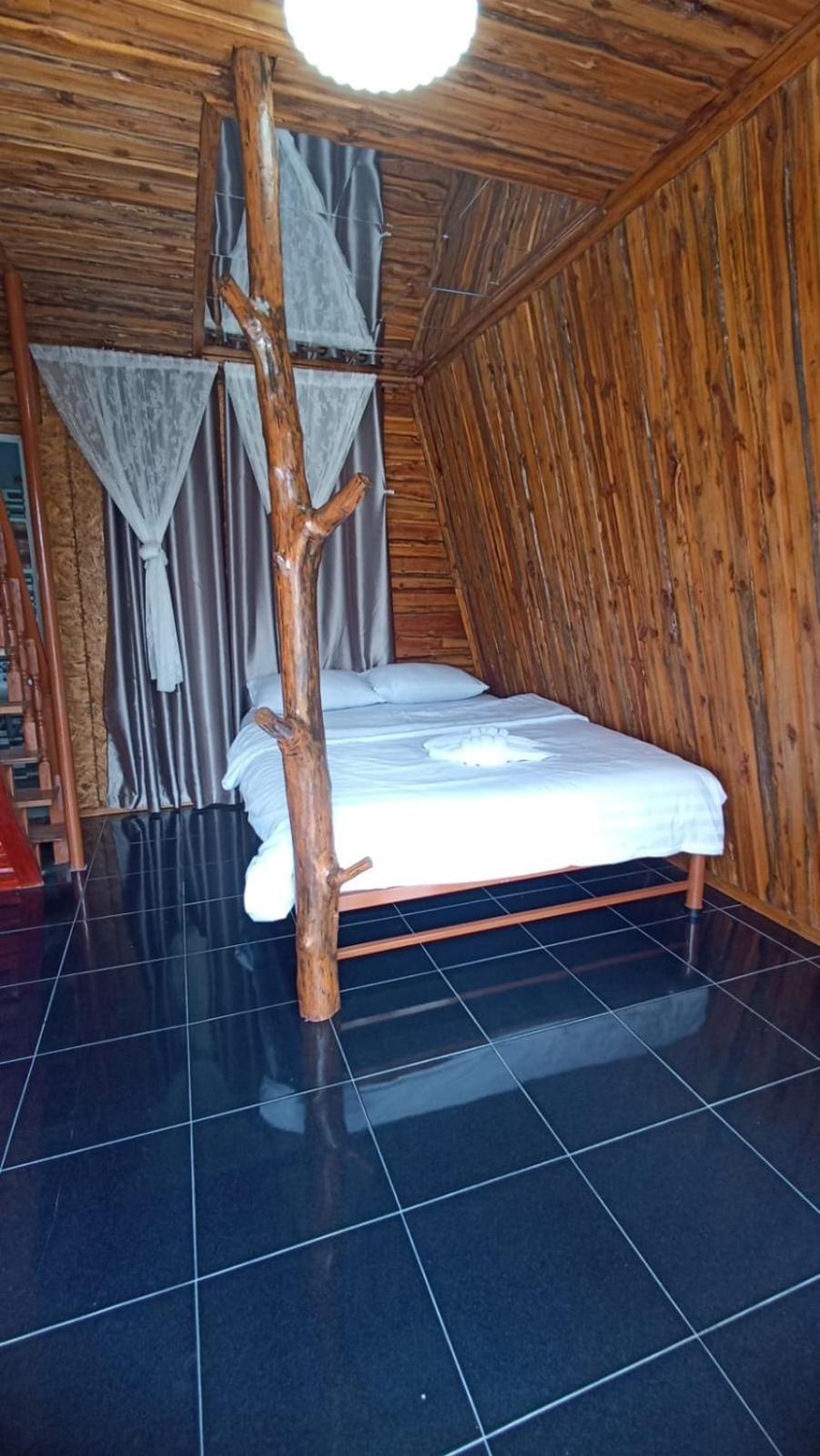 Boat And House Resort קאו קו מראה חיצוני תמונה