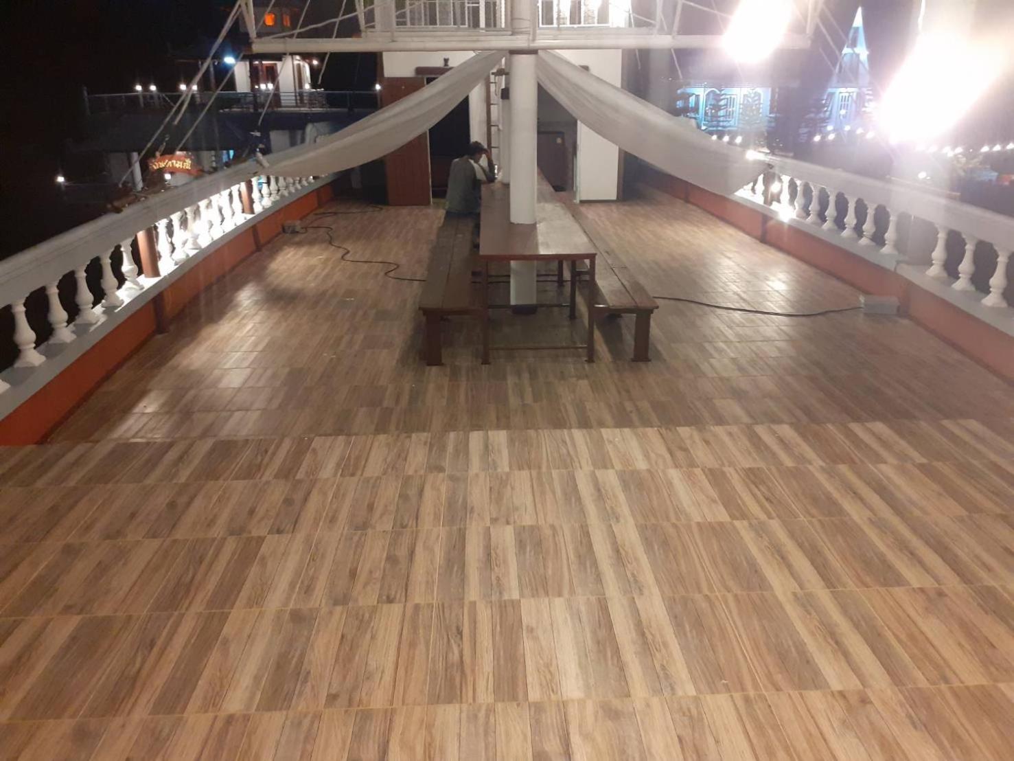 Boat And House Resort קאו קו מראה חיצוני תמונה