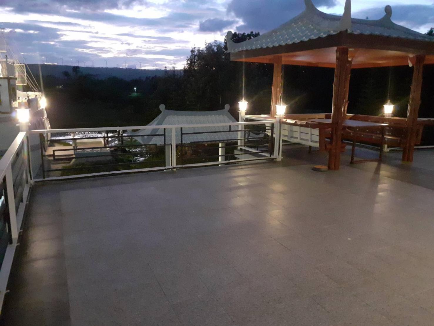 Boat And House Resort קאו קו מראה חיצוני תמונה