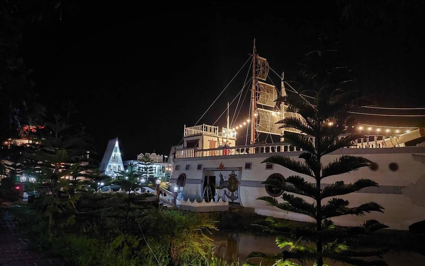 Boat And House Resort קאו קו מראה חיצוני תמונה