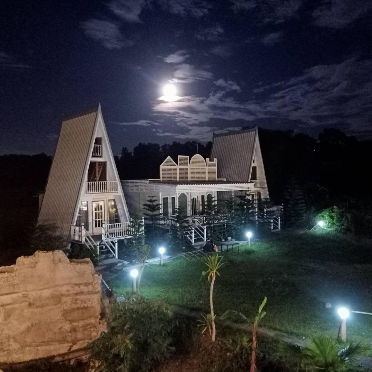 Boat And House Resort קאו קו מראה חיצוני תמונה